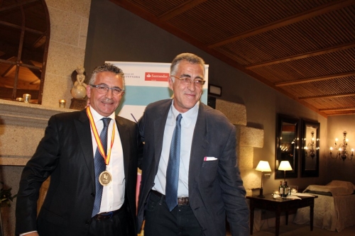 El Dr. Antonio Carrascosa Cerquero, nuevo Presidente de la Sociedad Española de Traumatología del Deporte (SETRADE)